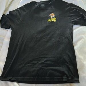 DGK Black Graphic Tee Shirt. Make me an offer